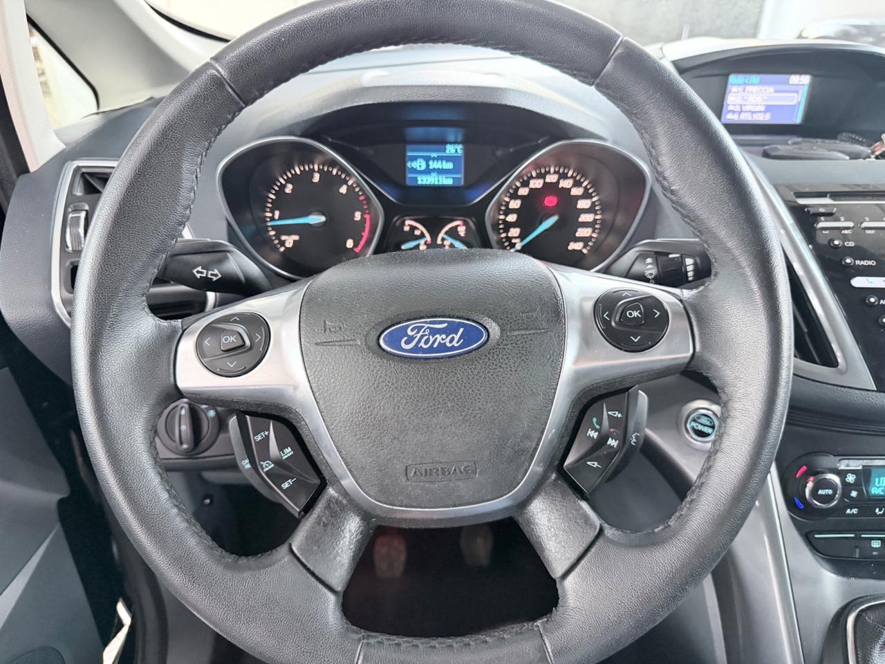 Ford C-Max 1.6TDCi 115CV Titanium NEAOPATENTATI