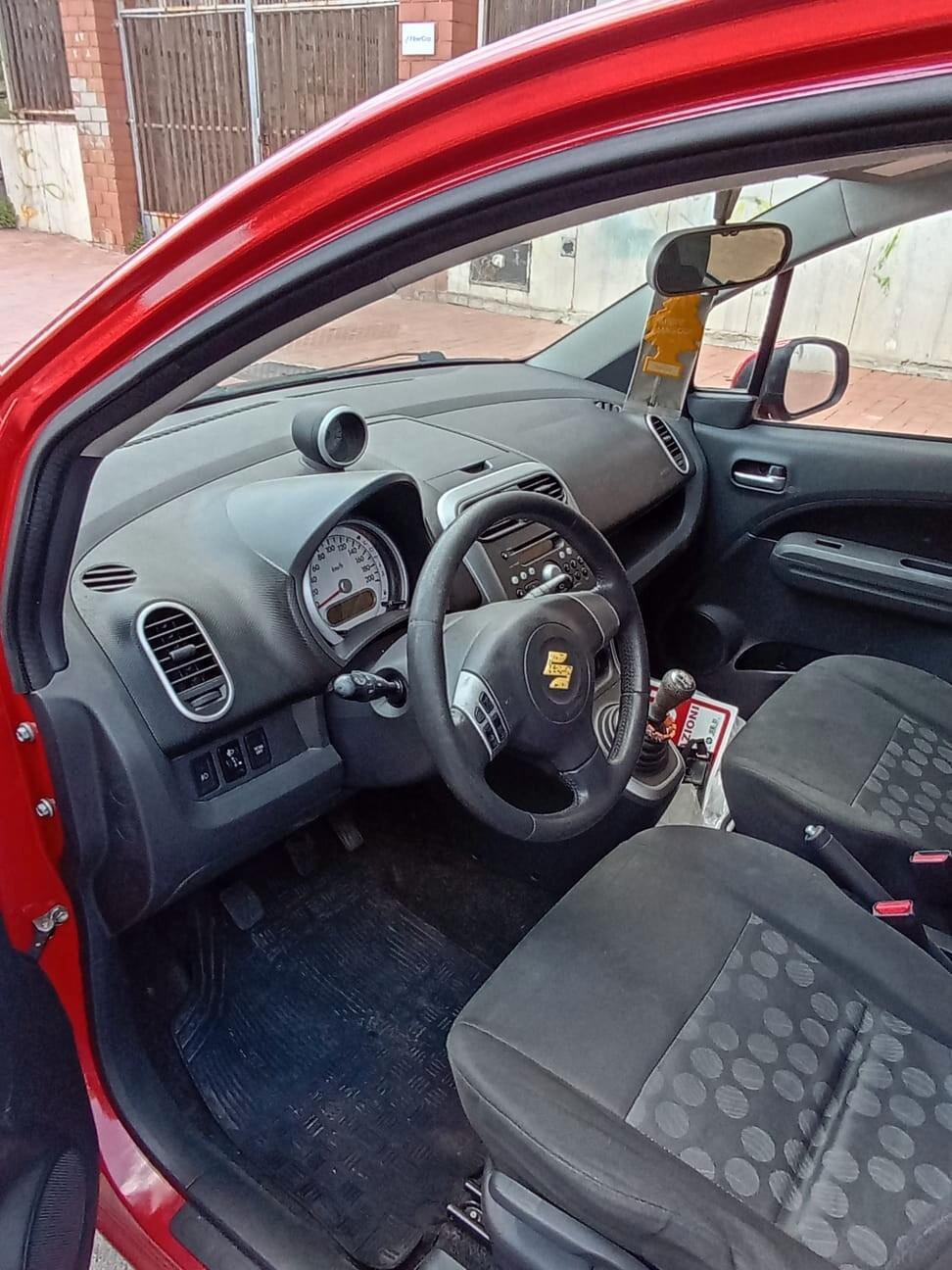 Suzuki Splash 1.0 L