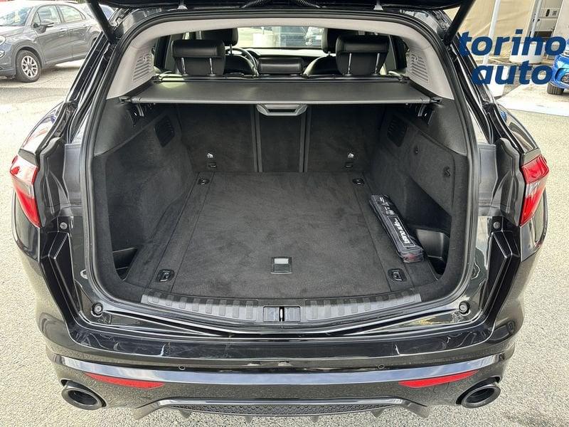 Alfa Romeo Stelvio 2.2 Turbodiesel 210 CV AT8 Q4 Executive