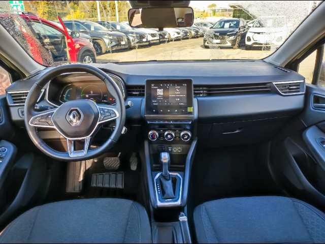 RENAULT Clio V 2019 - Clio 1.6 E-Tech hybrid Zen 140cv auto