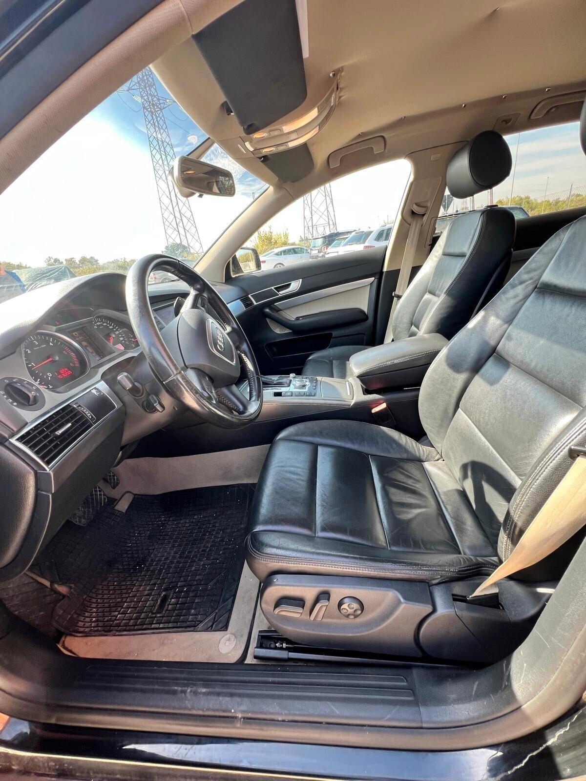 Audi A6 allroad 3.0 V6 TDI F.AP. tiptronic