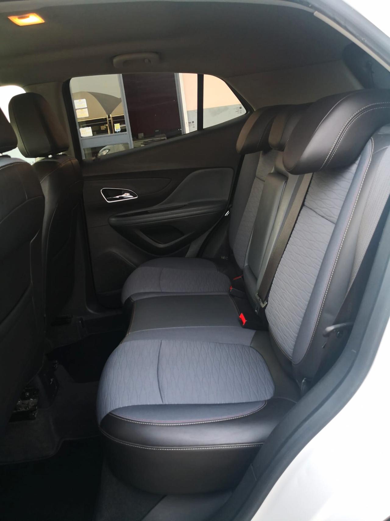 Opel Mokka 1.4 Turbo GPL Tech 140CV 4x2 ***GANCIO TRAINO***