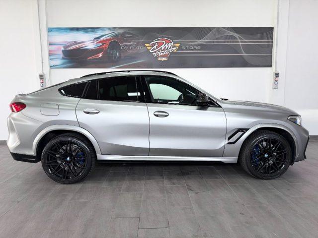 BMW X6 M Competition FIRST EDITON 1/250
