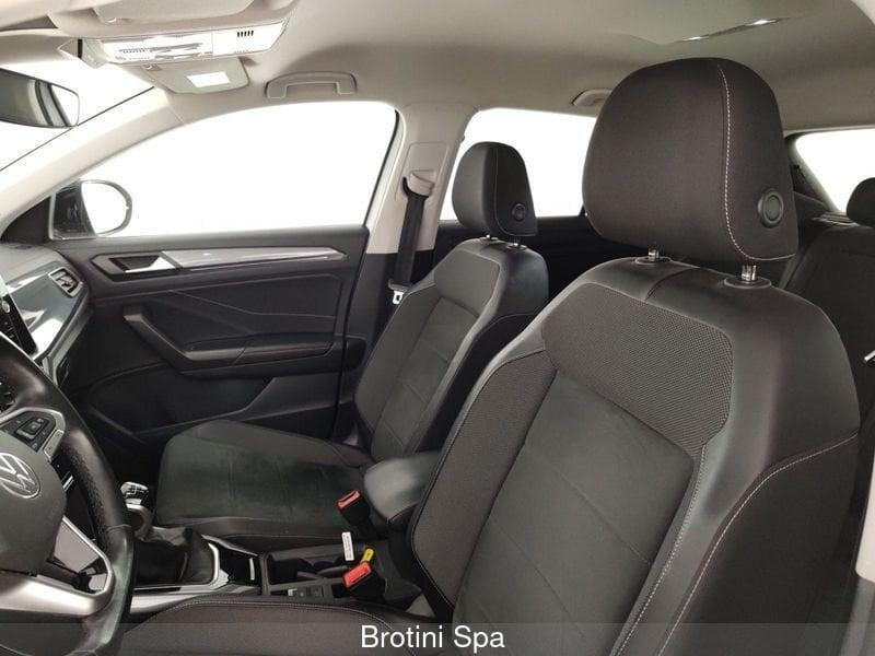 Volkswagen T-Roc 1.0 TSI Style