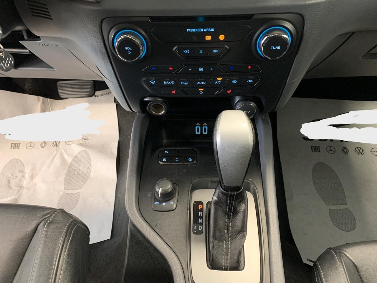 Ford Ranger 2.0 TDCi DC Limited 5 posti 4X4