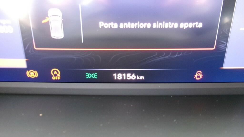 Jeep Avenger 1.2 Turbo Summit FWD