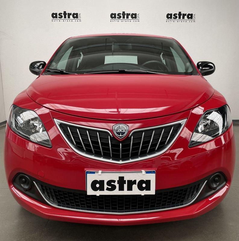 Lancia Ypsilon 1.0 FireFly 5 porte S&S Hybrid Silver