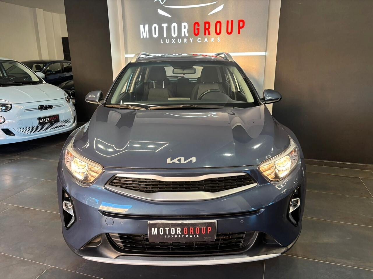 Kia Stonic 1.2 ECO GPL Urban