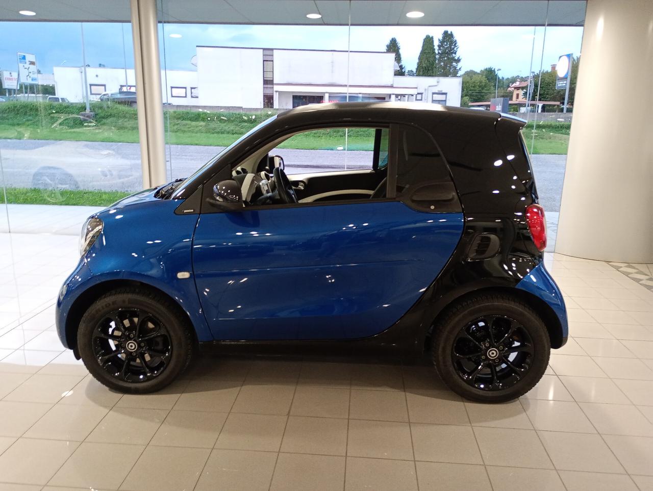 Smart ForTwo 70 1.0 Passion
