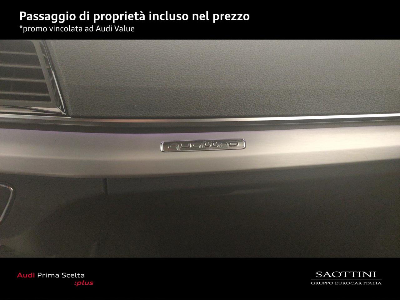 Sportback 40 2.0 TDI S line plus quattro S tronic