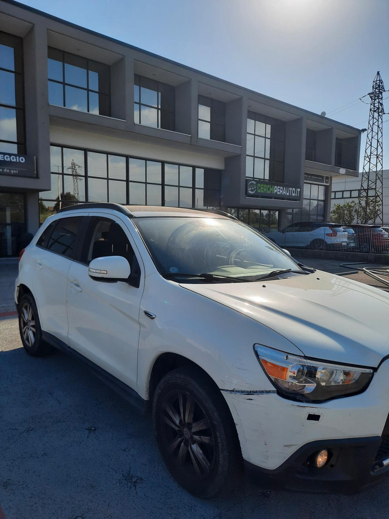 Mitsubishi ASX 1.8 DI-D 150 CV 2WD Intense Panoramic