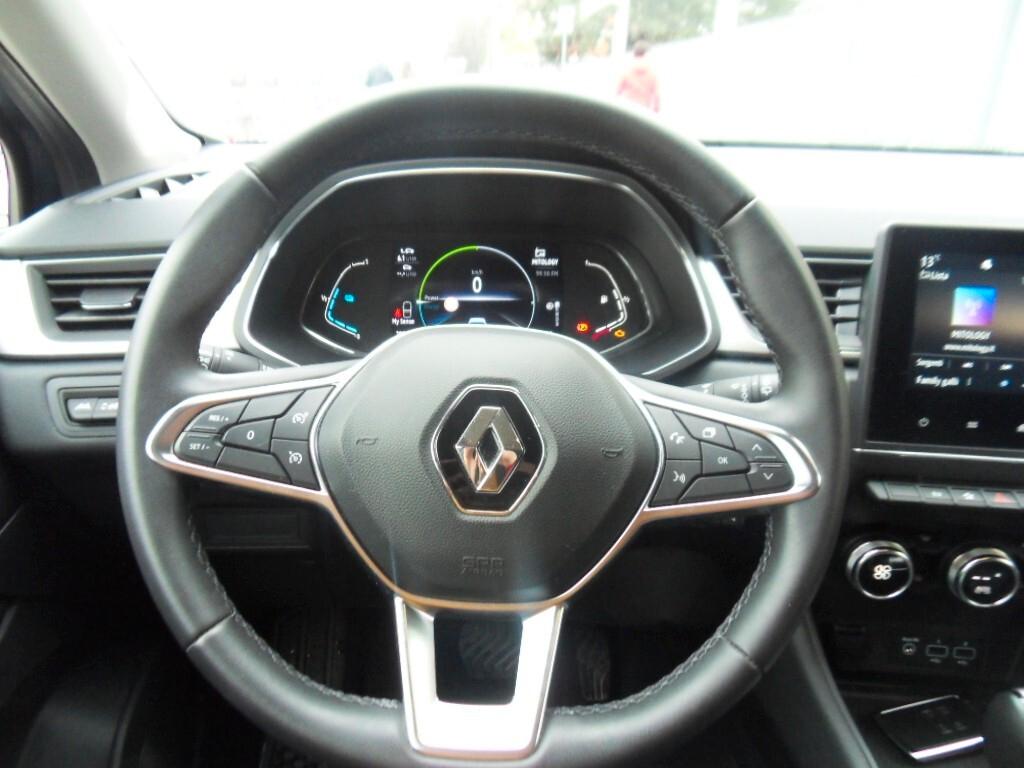 Renault Captur Mild Hybrid 140 CV Intens