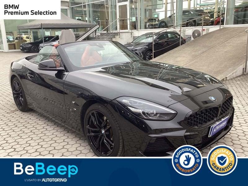 BMW Z4 SDRIVE 20I MSPORT AUTO