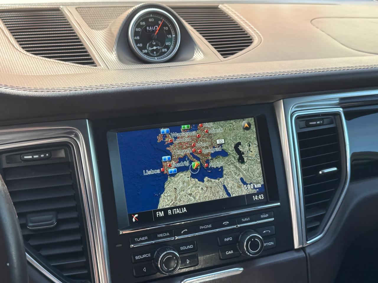PORSCHE MACAN S 3.0 V6 340 CV CHRONO SPORT FULL