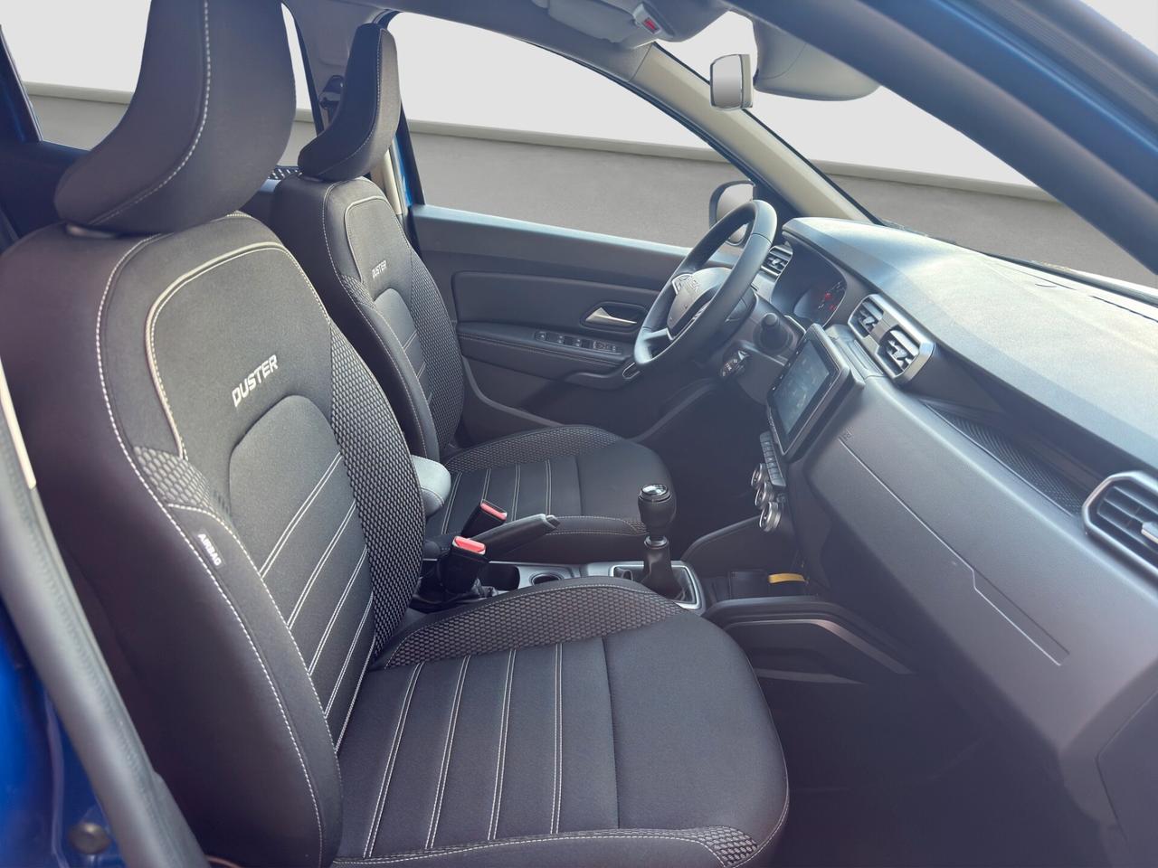 Dacia Duster 1.0 TCe GPL 4x2 Journey UP