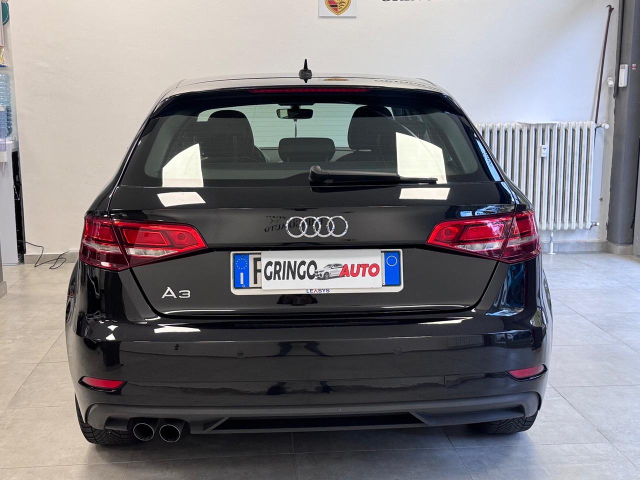 Audi A3 SPB 35 TDI S tronic