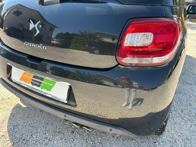 DS AUTOMOBILES DS 3 1.6 THP 155 Sport Chic