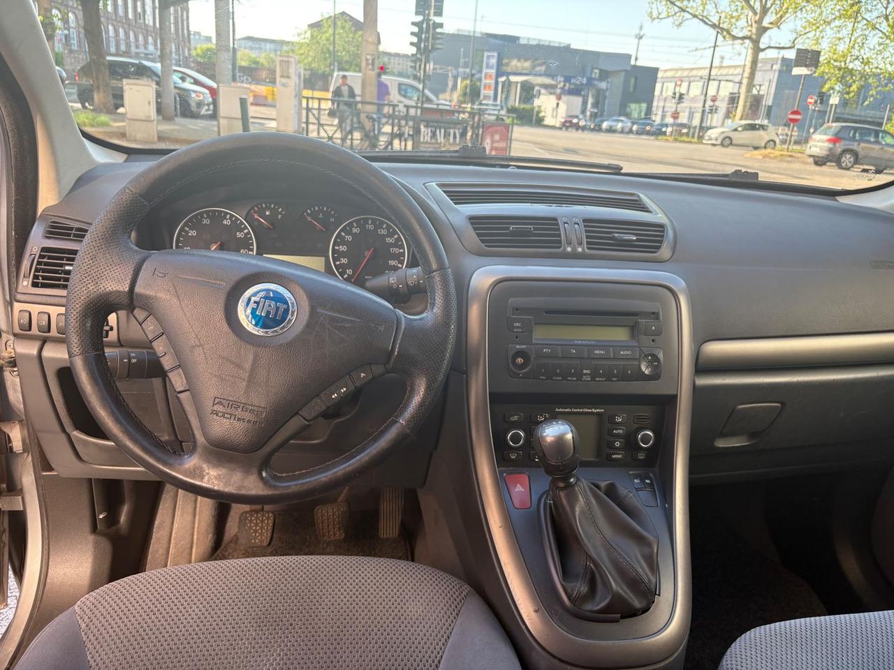 Fiat Croma Active 1.9 D Multijet
