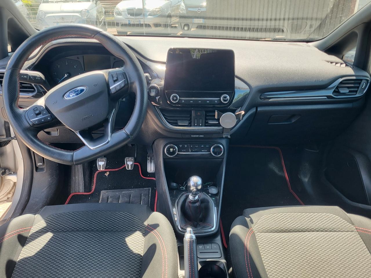 Ford Fiesta 1.5 EcoBlue 5 porte ST-Line