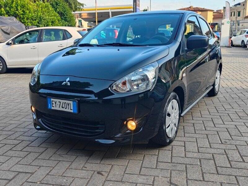Mitsubishi Space Star Space Star 1.0 ClearTec GPL bi-fuel Invite