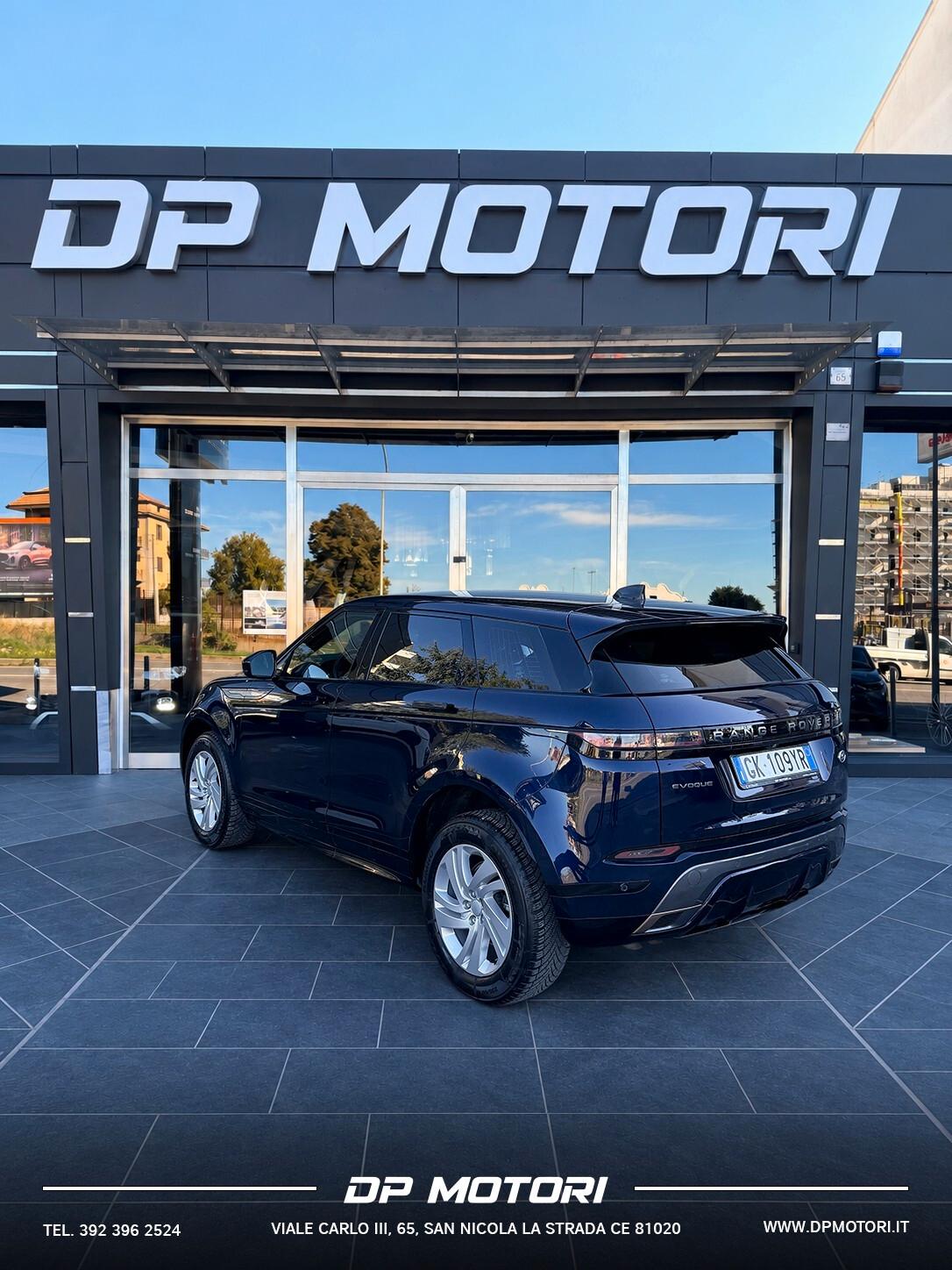 Land Rover Range Evoque 2.0D I4 163 CV AWD Auto R-Dynamic S