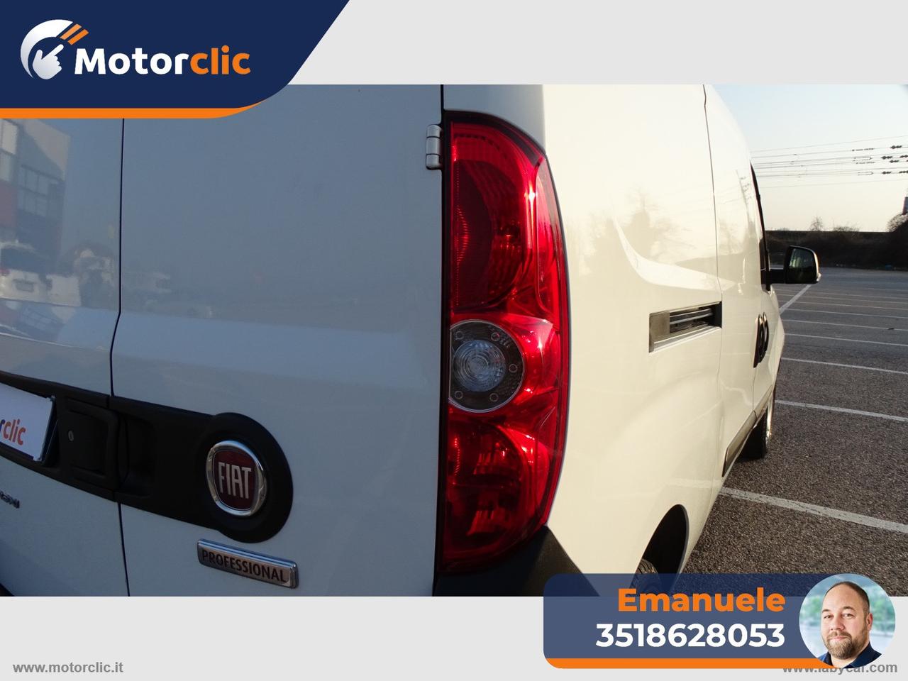 Doblò 1.4 Nat.Pow.PL-TN Cargo Maxi Bus.