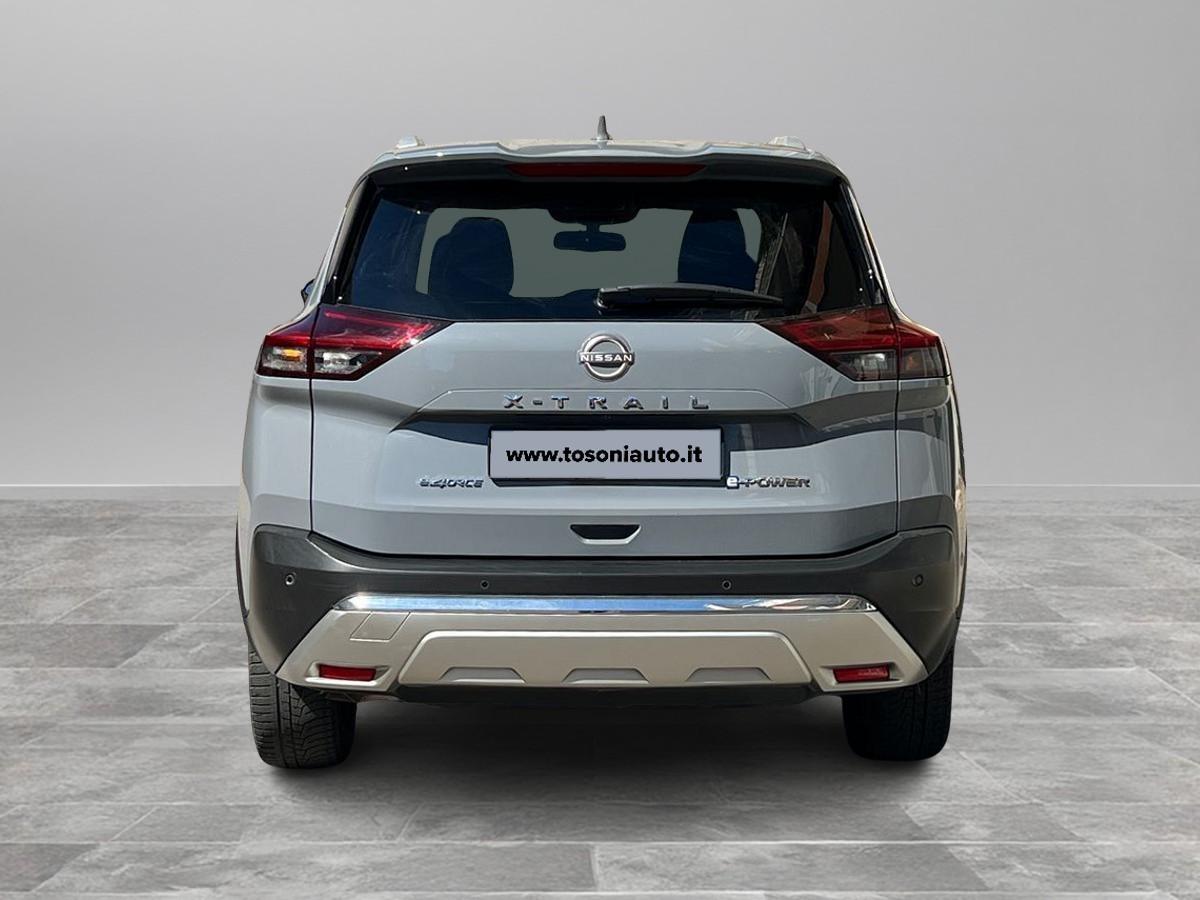 NISSAN X-Trail 1.5 e-power Tekna e-4orce 4wd auto