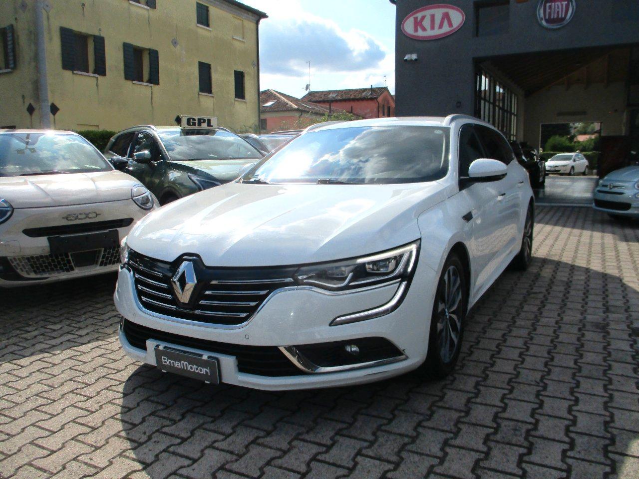 Renault Talisman Sporter 1.6 dci energy Intens 130cv edc GANCIO