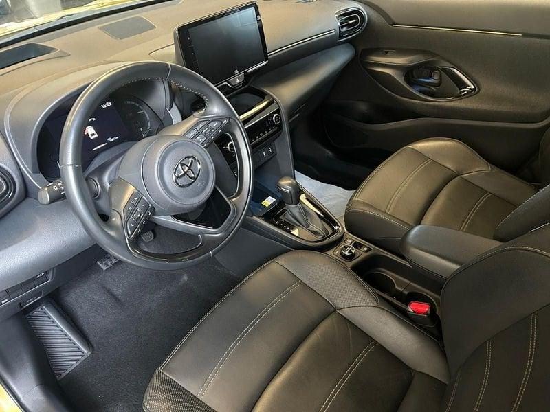 Toyota Yaris Cross 1.5H (116 CV) E-CVT Premiere