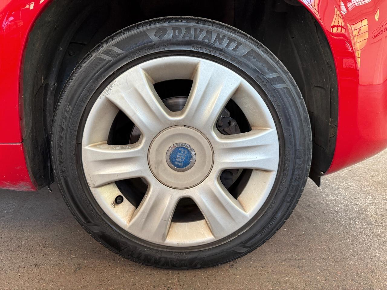 Fiat Panda 1.2 OK NEOPATENTATI - CINGHIA OK