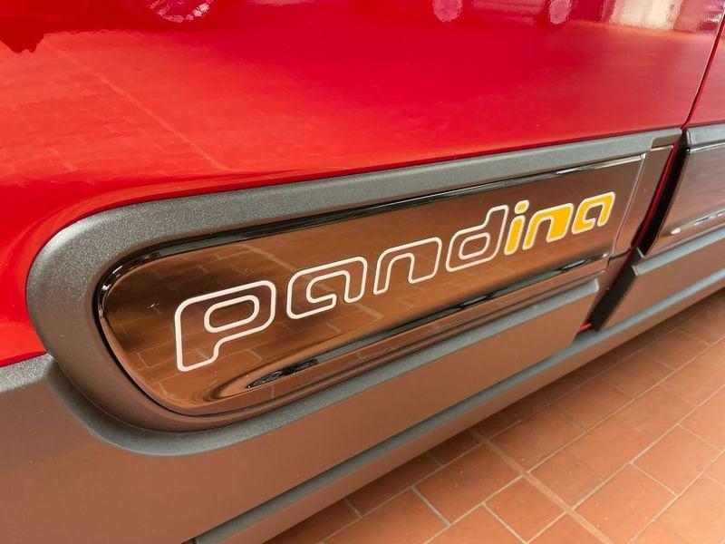 FIAT Pandina 1.0 FireFly 70cv S&S Hybrid Cross