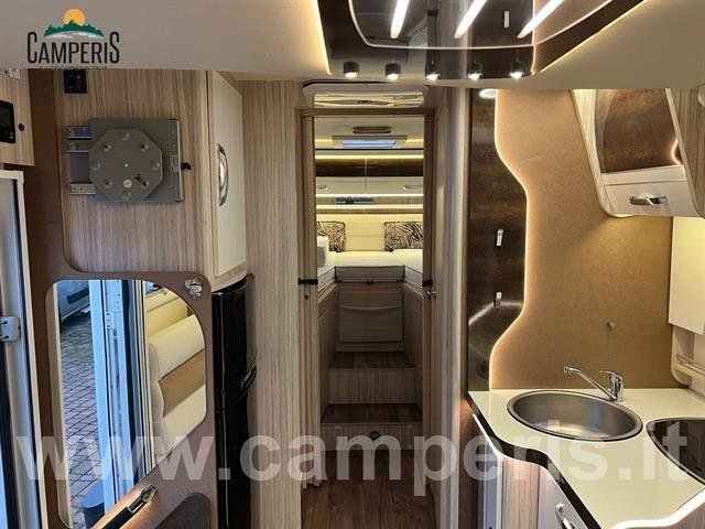 ELNAGH ELNAGH T-LOFT 532 - VERSIONE CAMPERIS