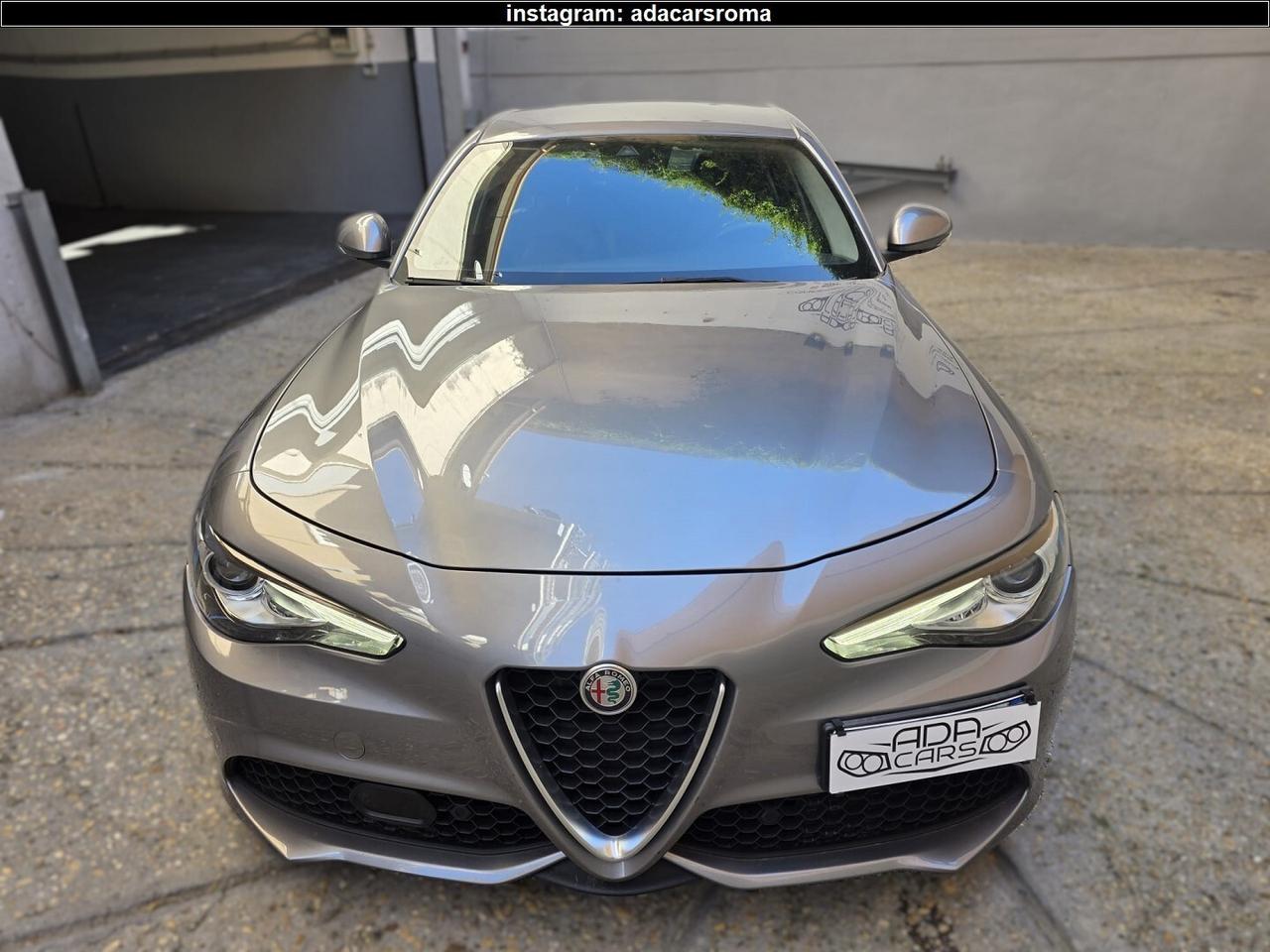 ALFA ROMEO GIULIA 2.2 210 CV AT8 AWD Q4 VELOCE