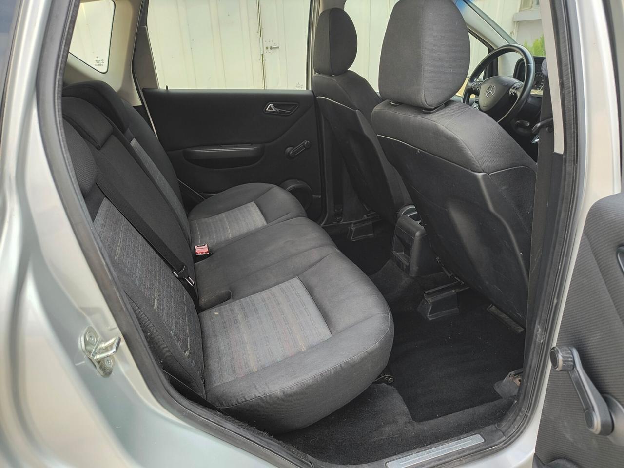 Mercedes-benz Classe A 150 Avantgarde Benzina 5 porte