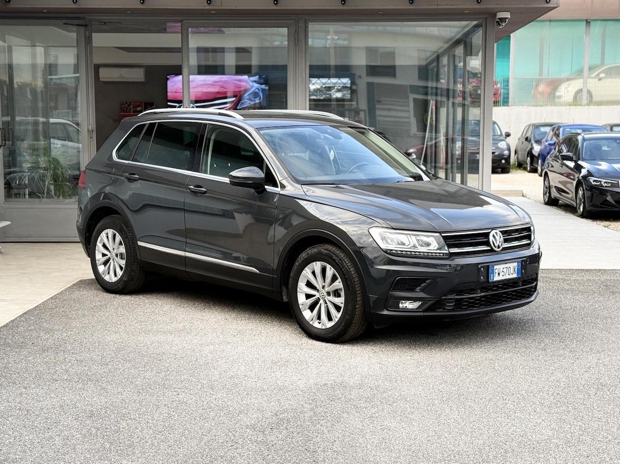 Volkswagen Tiguan 1.6 TDI 116CV E6 Neo. - 2019