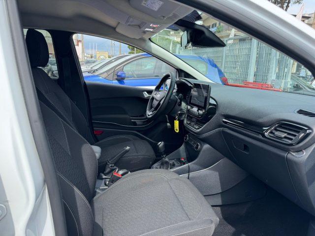 FORD Fiesta 1.0 Hybrid 125 CV 5 porte Titanium
