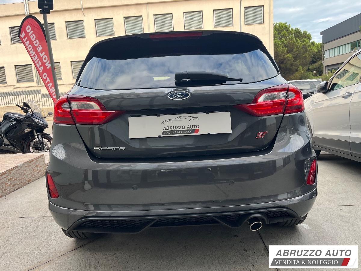 FORD Fiesta 1.0 125 CV 5p. ST-Line VENDUTA