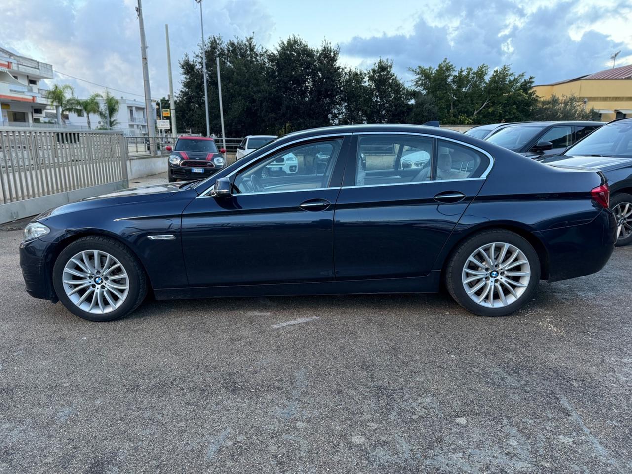 Bmw 520 520d Luxury