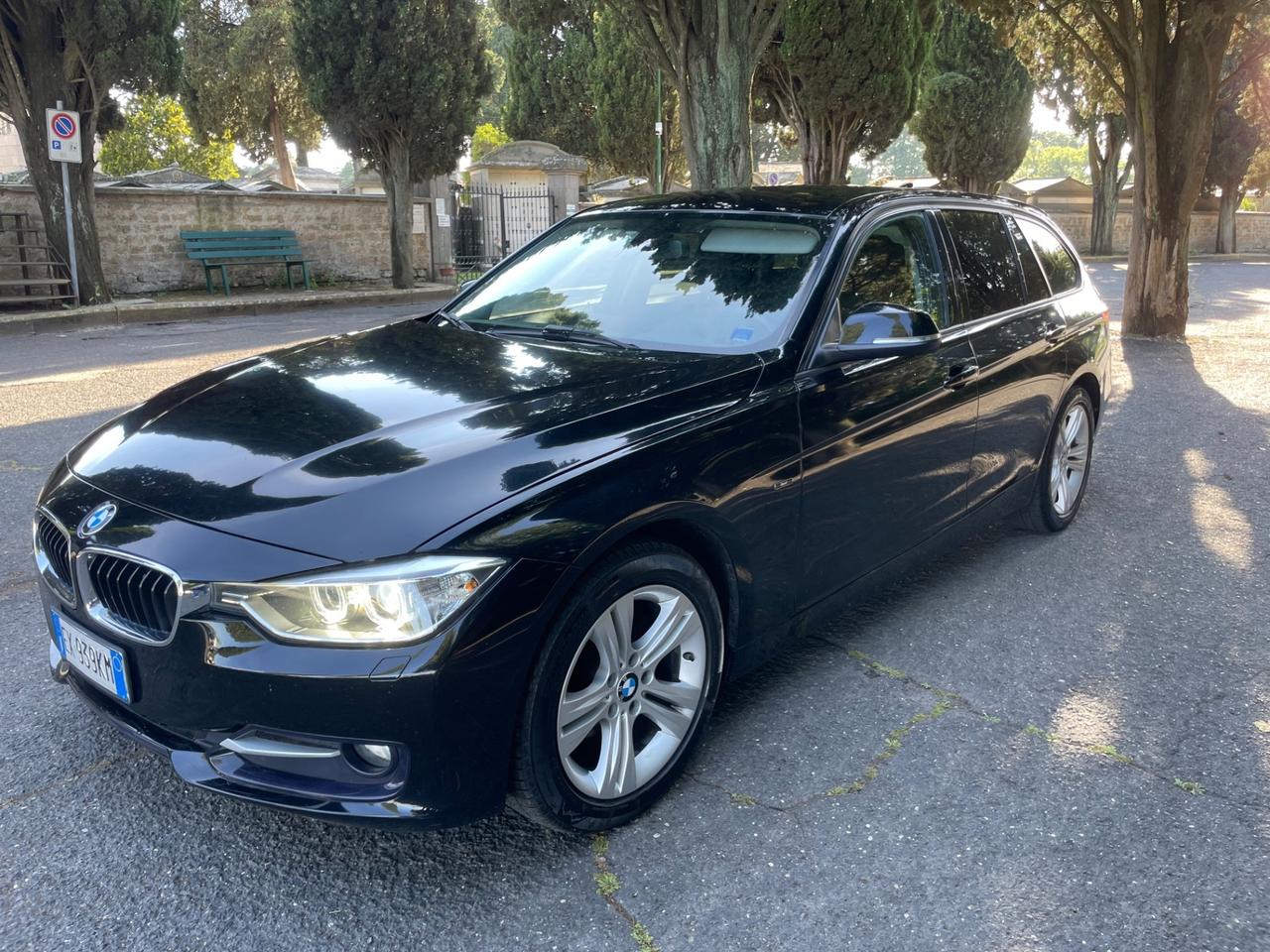 Bmw 316 316d Touring Sport