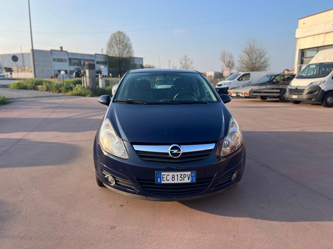 Opel Corsa 1.2 80CV 5 porte GPL-TECH Club