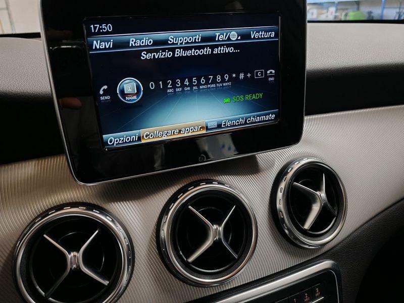 Mercedes-Benz GLA GLA 200 d Automatic 4Matic Sport