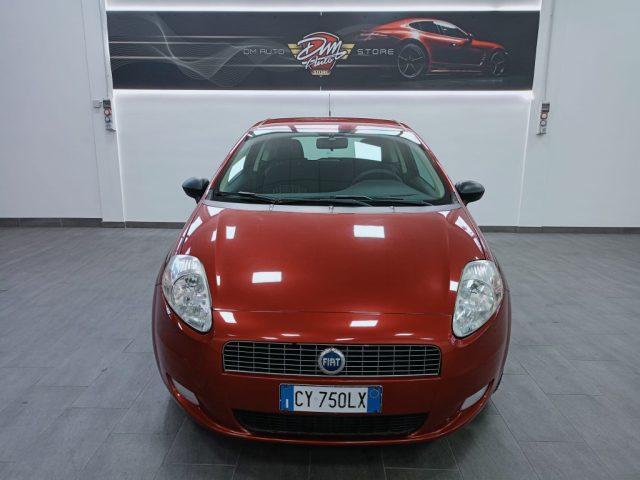 FIAT Grande Punto 1.4 3 porte Dynamic