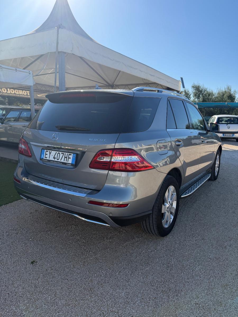 MERCEDES - Classe ML - 250 BlueTEC Premium