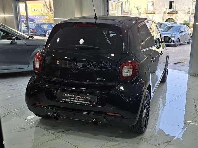 smart forFour BRABUS BLACK EDITION 0.9 BEN 90CV - ECOBONUS