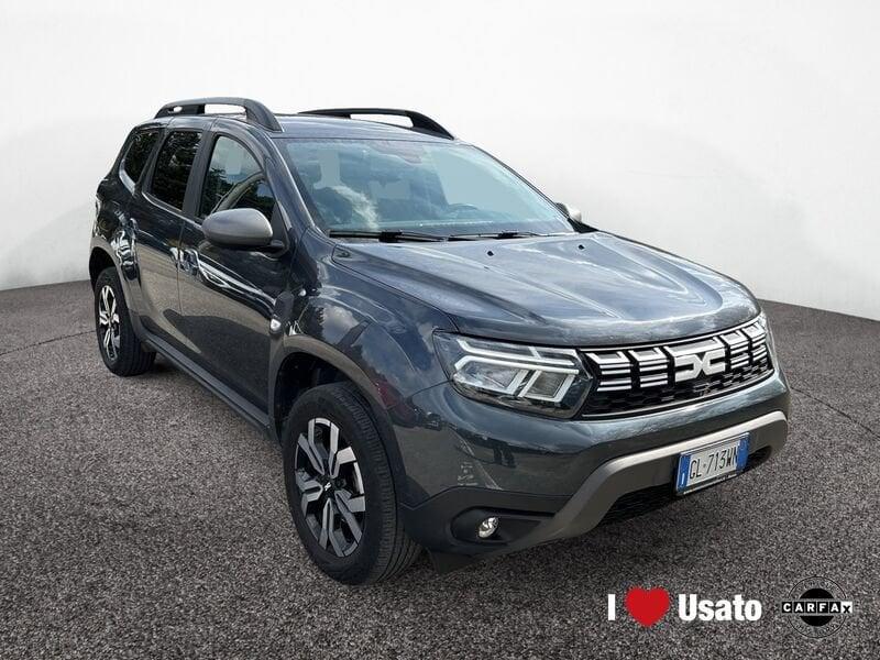 Dacia Duster II 2021 1.0 tce Prestige up Gpl 4x2 100cv