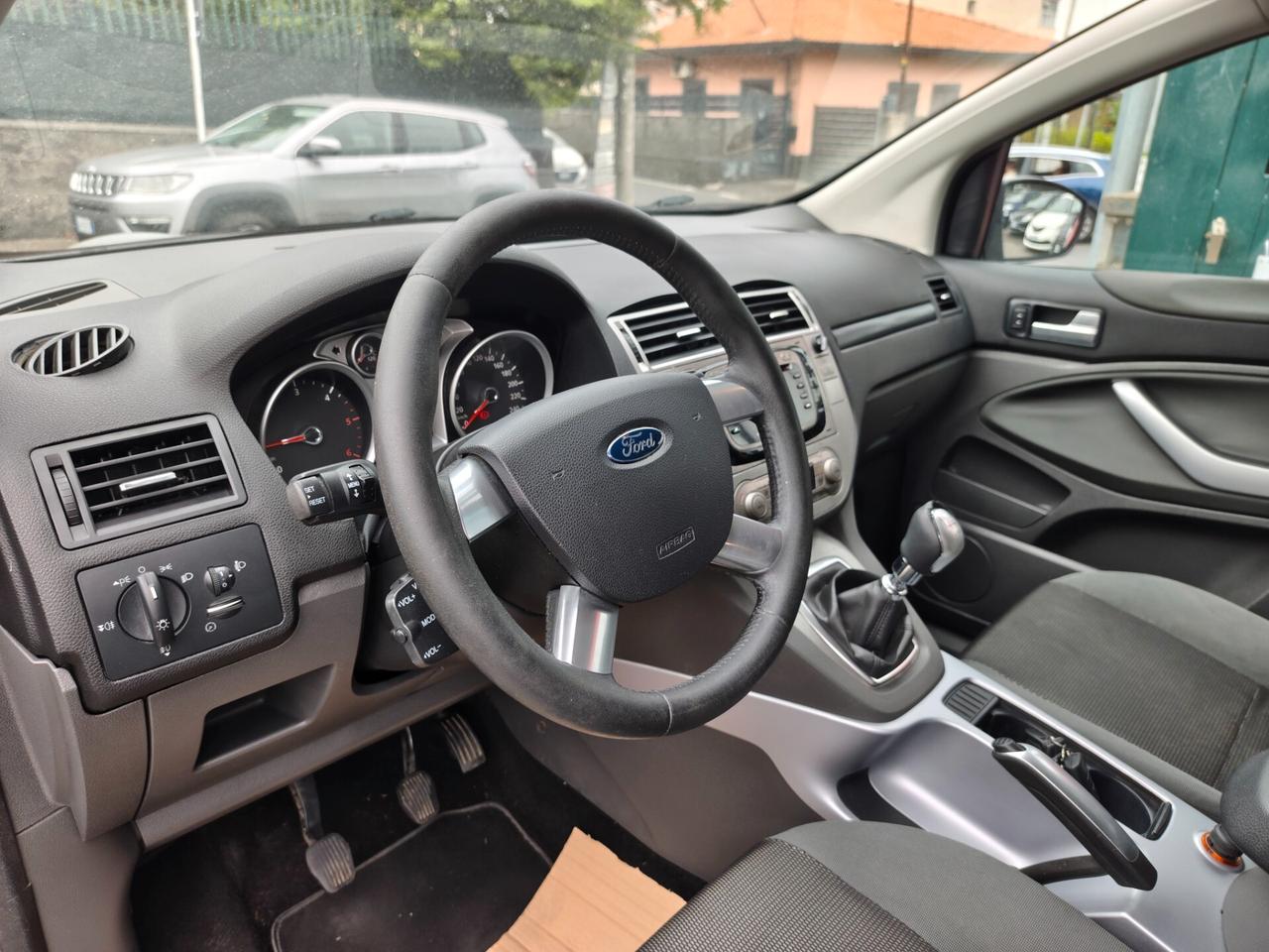 Ford Kuga 2.0 TDCi 140 CV 2WD Titanium DPF
