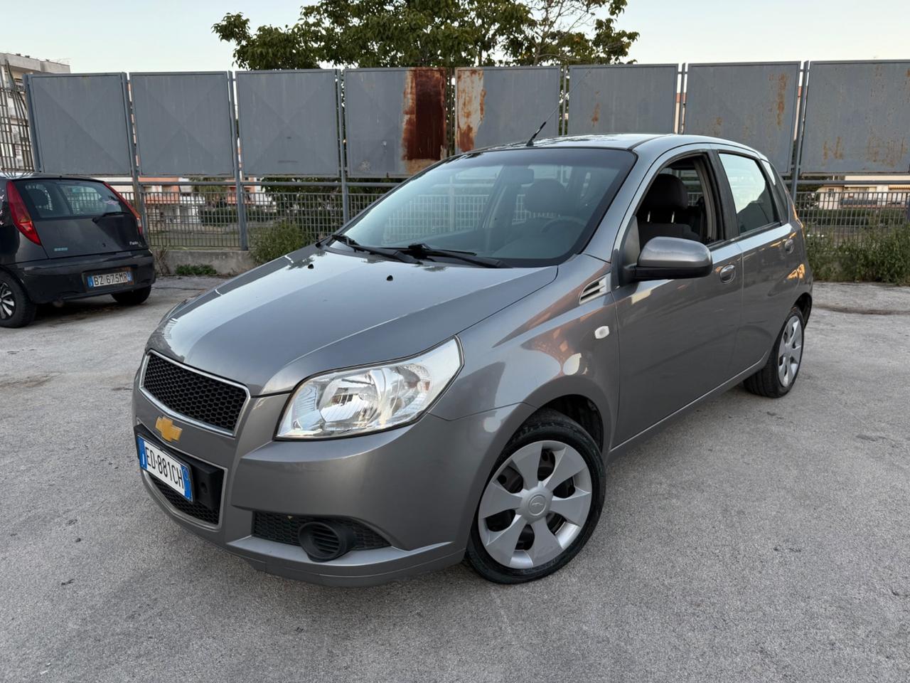 Chevrolet Aveo Restayling 1.2 GPL 5 porte Full soli 140milaKM