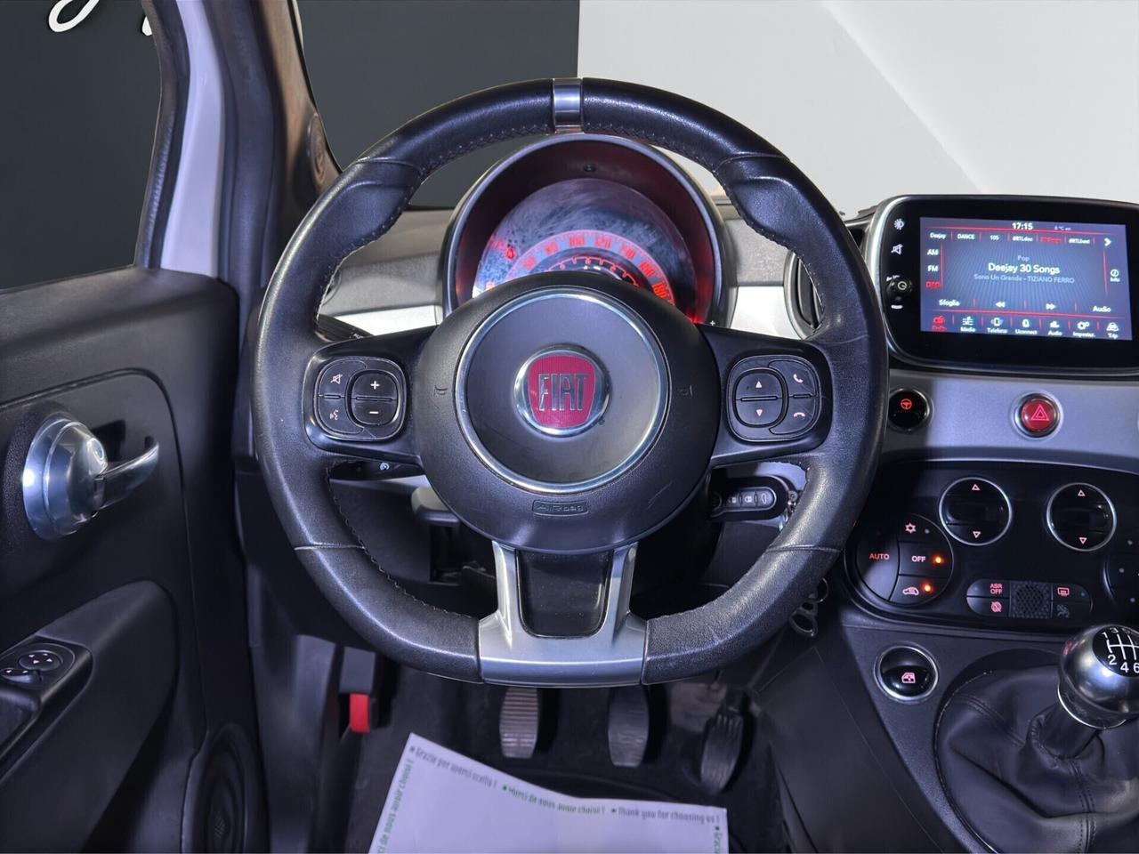 Fiat 500 1.0 Hybrid Sport