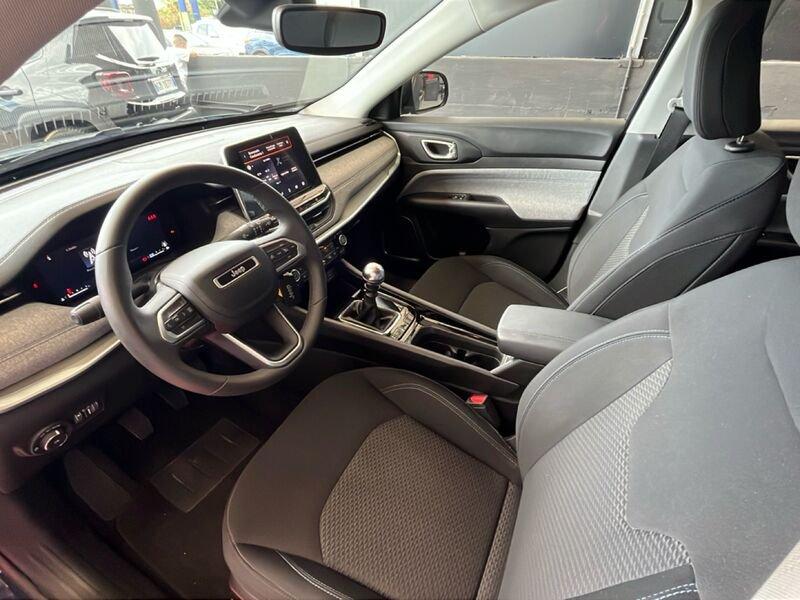 Jeep Compass Compass 1.6 MJet II 96kW Longitude