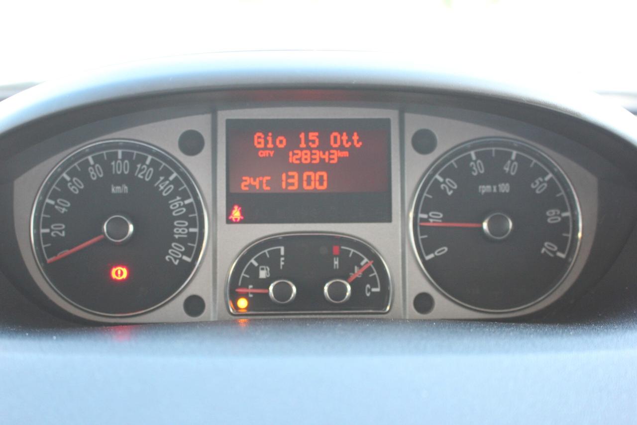 Lancia MUSA 1.4 77 CV GPL CASA MADRE VALIDO FINO AL 2031 GARANZIA 12 MESI DISTRIBUZIONE FATTA *PREZZO REALE*